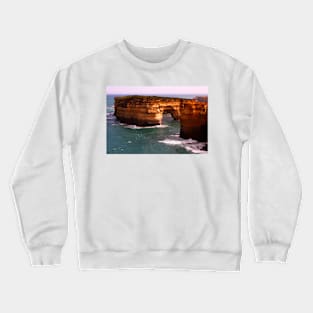 Muttonbird Island Crewneck Sweatshirt